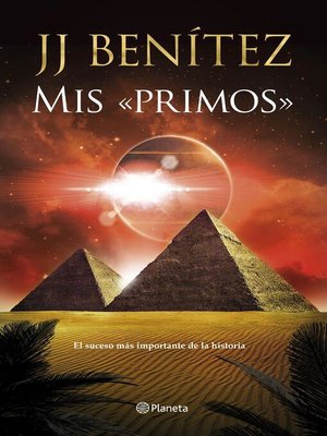 cover image of Mis «primos»